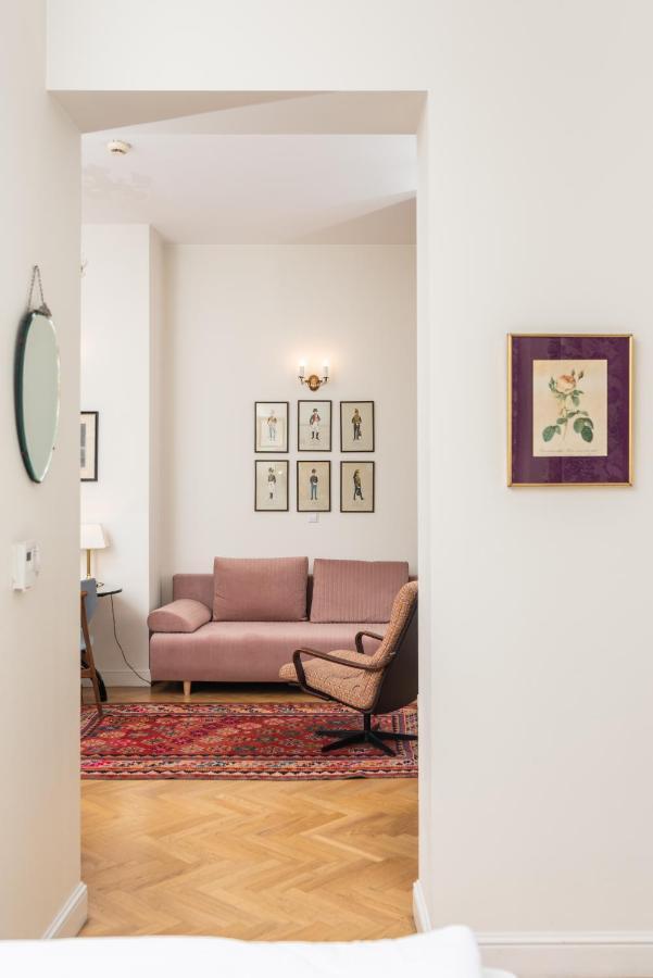 Classy Old Town Suites - By Upstairs 克拉科夫 外观 照片