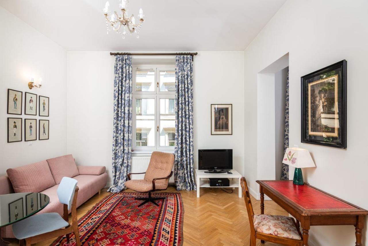 Classy Old Town Suites - By Upstairs 克拉科夫 外观 照片